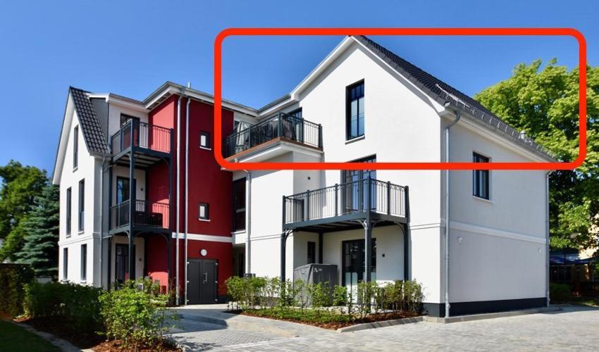 Villa Strandeins 奥斯特巴德里克 外观 照片
