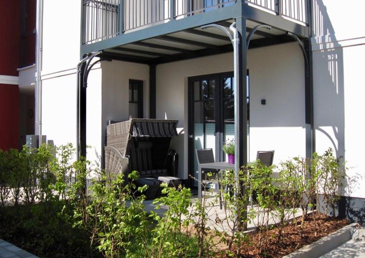 Villa Strandeins 奥斯特巴德里克 外观 照片