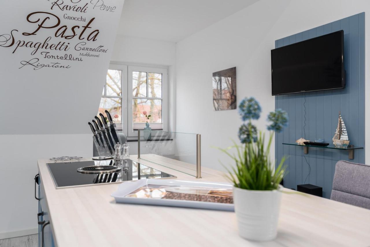 Villa Strandeins 奥斯特巴德里克 外观 照片