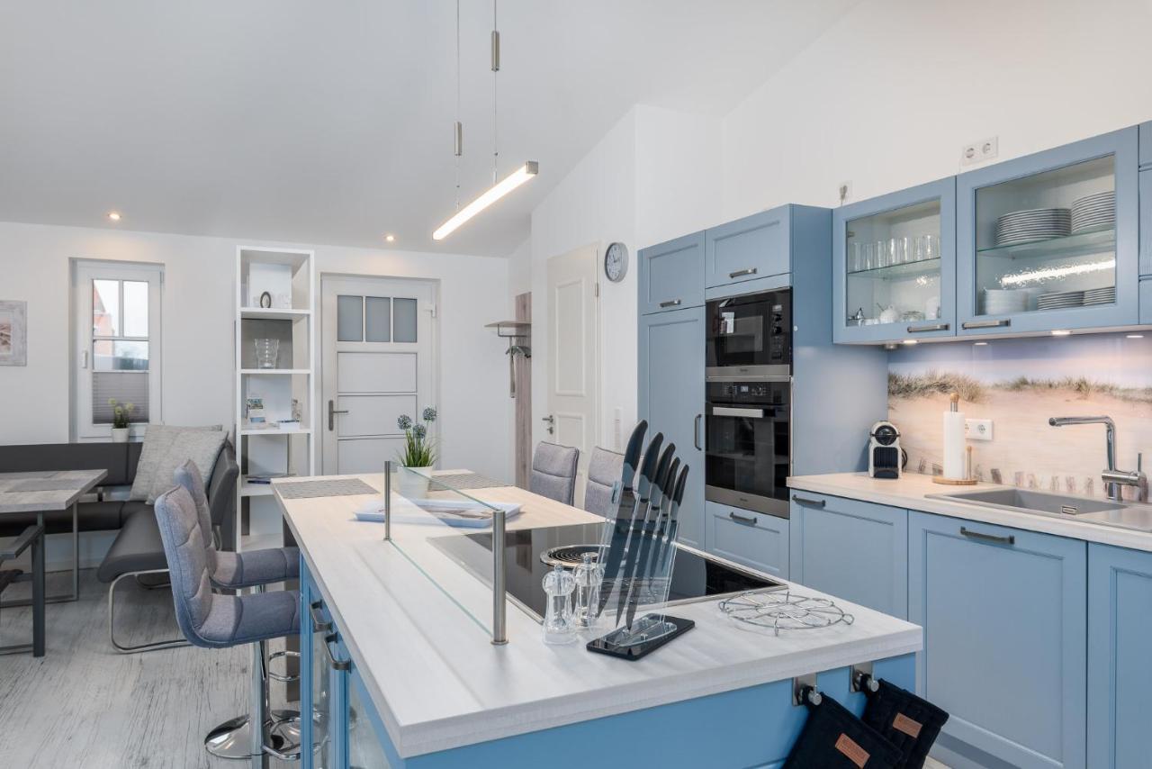 Villa Strandeins 奥斯特巴德里克 外观 照片